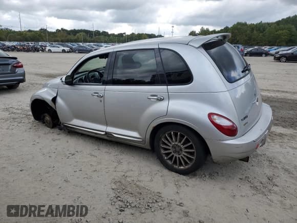 ✅ 2008 Chrysler PT Cruiser Limited • VIN: 3A8FY68828T113701 • Lot: 73936504. Listed on Copart with 52,388 mi. Free auction sales archive from the USA and detailed vehicle history report at DreamBid. Image 2.