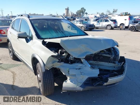 ✅ 2015 Subaru Crosstrek Limited • VIN: JF2GPASC0FH259557 • Лот: 43784334. Опубликован ранее на IAAI с пробегом 142 535 миль. Бесплатный доступ к архиву аукционных продаж из США и подробный отчёт об истории автомобиля на DreamBid. Изображение 1.