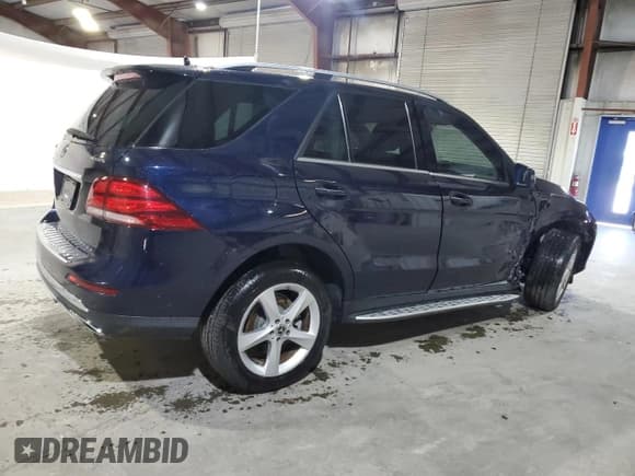 ✅ 2018 Mercedes-Benz GLE 350 • VIN: 4JGDA5HB3JB081420 • Lot: 92349525. Listed on Copart with 62,894 mi. Free auction sales archive from the USA and detailed vehicle history report at DreamBid. Image 3.