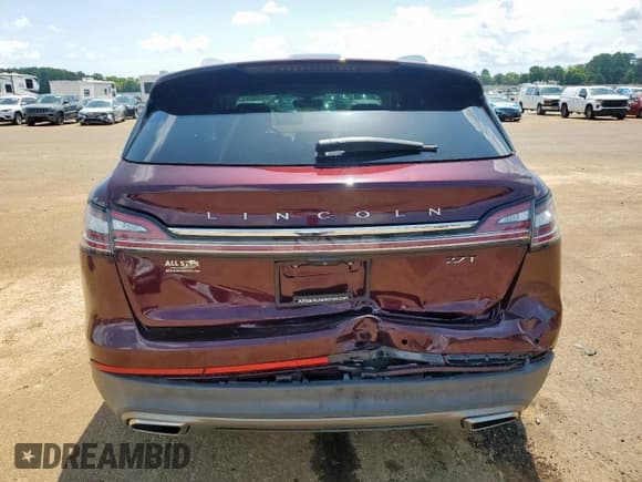 ✅ 2019 Lincoln Nautilus Reserve • VIN: 2LMPJ6LP7KBL61802 • Lot: 64099465. Listed on Copart with 57,222 mi. Free auction sales archive from the USA and detailed vehicle history report at DreamBid. Image 6.