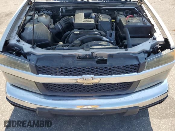 ✅ 2004 Chevrolet Colorado 1SB LS Z85 • VIN: 1GCDS136248206803 • Лот: 56602025. Опубликован ранее на Copart с пробегом 142 649 миль. Бесплатный доступ к архиву аукционных продаж из США и подробный отчёт об истории автомобиля на DreamBid. Изображение 11.