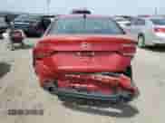2022 Hyundai Accent Limited z VIN 3KPC34A68NE177389, wystawiony jako Copart lot #52974855 z przebiegiem 54 388 mil mil oraz Nie do naprawy • Non repairable. Historia ofert i sprzedaży dostępna na DreamBid. Obrazek 6.