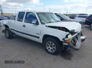 ✅ 2002 Chevrolet Silverado 1500 LS • VIN: 2GCEC19T721430163 • Lot: 43689448. Listed on IAAI with 367,374 mi. Free auction sales archive from the USA and detailed vehicle history report at DreamBid. Image 1.