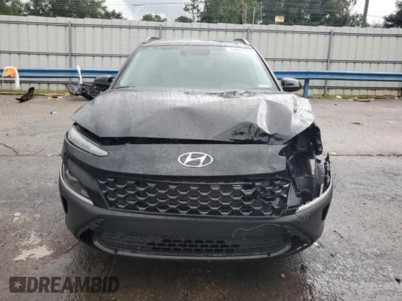 ✅ 2023 Hyundai Kona SEL • VIN: KM8K62AB2PU023233 • Лот: 64801314. Опубликован ранее на Copart с пробегом 20 783 миль. Бесплатный доступ к архиву аукционных продаж из США и подробный отчёт об истории автомобиля на DreamBid. Изображение 5.