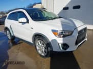 ✅ 2015 Mitsubishi Outlander GT • VIN: 4A4AR4AWXFE033631 • Лот: 41830291. Опубликован ранее на IAAI с пробегом 115 920 миль. Бесплатный доступ к архиву аукционных продаж из США и подробный отчёт об истории автомобиля на DreamBid. Изображение 1.