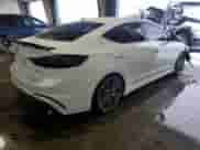 2018 Hyundai Elantra Sport с VIN KMHD04LB5JU576565, выставлен на аукционе Copart как лот 88363905 с пробегом 110 113 миль миль и Списание • Salvage title. История ставок и продаж доступна на DreamBid. Изображение 3.