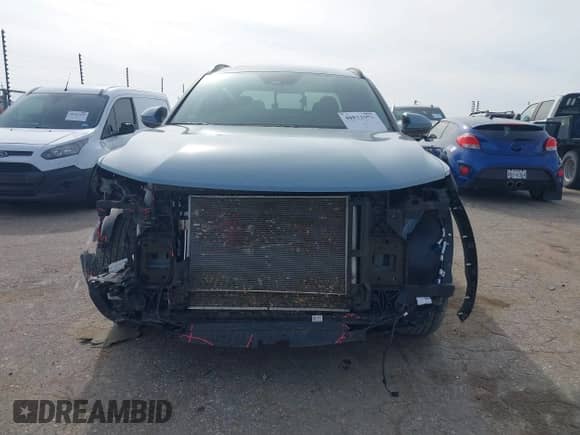 2024 Hyundai Santa Cruz SEL with VIN 5NTJC4AE3RH080215, listed as a IAAI auction lot 40812976 with 10,942 mi miles and . Bid and sale history available at DreamBid. Image 13.