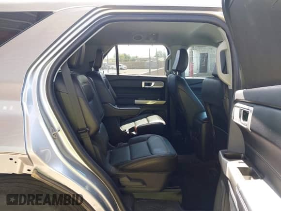 2022 Ford Explorer Limited z VIN 1FMSK7FH1NGA81626, wystawiony jako IAAI lot #42945801 z przebiegiem 61 416 mil mil oraz . Historia ofert i sprzedaży dostępna na DreamBid. Obrazek 8.