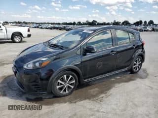 ✅ 2018 Toyota Prius One • VIN: JTDKDTB3XJ1605726 • Lot: 70692065. Listed on Copart with 196,142 mi. Free auction sales archive from the USA and detailed vehicle history report at DreamBid. Image 1.