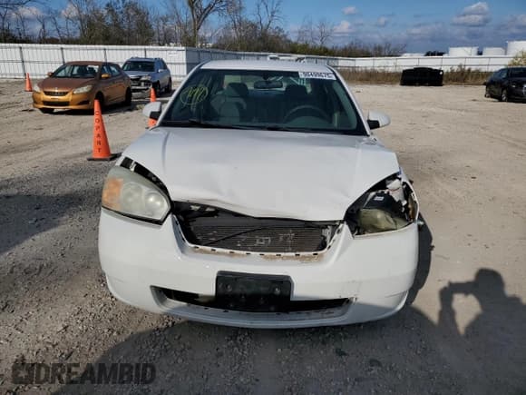 ✅ 2006 Chevrolet Malibu 2LT • VIN: 1G1ZT51806F102512 • Lot: 90499675. Listed on Copart with 161,982 mi. Free auction sales archive from the USA and detailed vehicle history report at DreamBid. Image 5.