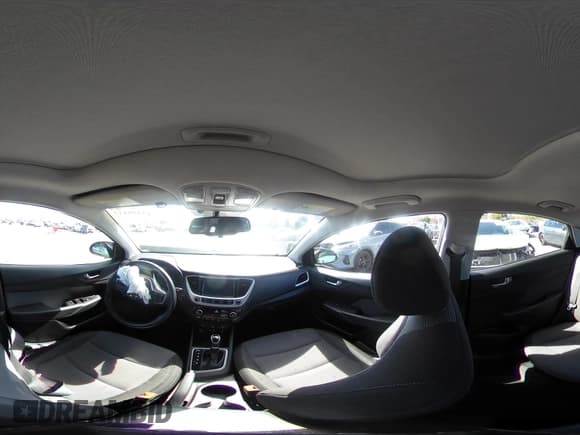 ✅ 2022 Hyundai Accent Limited • VIN: 3KPC34A65NE157519 • Lot: 43359114. Wystawiony na IAAI z przebiegiem 47 046 mil. Bezpłatny archiwum sprzedaży aukcyjnych z USA i szczegółowy raport historii pojazdu na DreamBid. Zdjęcie 18.