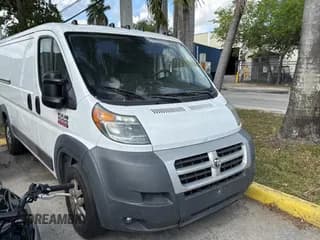 ✅ 2014 Ram ProMaster Cargo • VIN: 3C6TRVAG9EE109283 • Lot: 50995615. Listed on Copart with 137,160 mi. Free auction sales archive from the USA and detailed vehicle history report at DreamBid. Image 1.