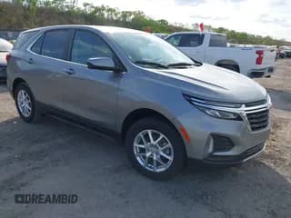 ✅ 2024 Chevrolet Equinox LT • VIN: 3GNAXTEG5RL248775 • Lot: 40982905. Wystawiony na IAAI z przebiegiem 97 mil. Bezpłatny archiwum sprzedaży aukcyjnych z USA i szczegółowy raport historii pojazdu na DreamBid. Zdjęcie 1.