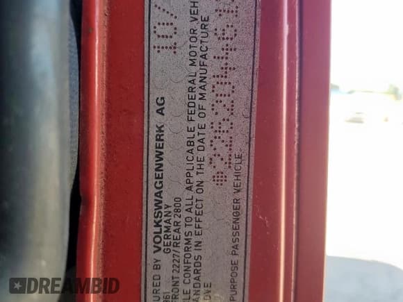 ✅ 1976 Volkswagen Vanagon • VIN: 2262044613 • Lot: 80012625. Wystawiony na Copart z przebiegiem 93 870 mil. Bezpłatny archiwum sprzedaży aukcyjnych z USA i szczegółowy raport historii pojazdu na DreamBid. Zdjęcie 12.