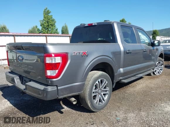 ✅ 2021 Ford F-150 XL • VIN: 1FTFW1E53MFB95002 • Лот: 42444485. Опубликован ранее на IAAI с пробегом 38 670 миль. Бесплатный доступ к архиву аукционных продаж из США и подробный отчёт об истории автомобиля на DreamBid. Изображение 4.