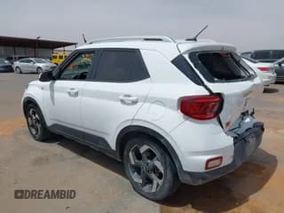 ✅ 2023 Hyundai Venue SEL • VIN: KMHRC8A39PU258585 • Lot: 41987265. Listed on IAAI with 65,393 mi. Free auction sales archive from the USA and detailed vehicle history report at DreamBid. Image 3.