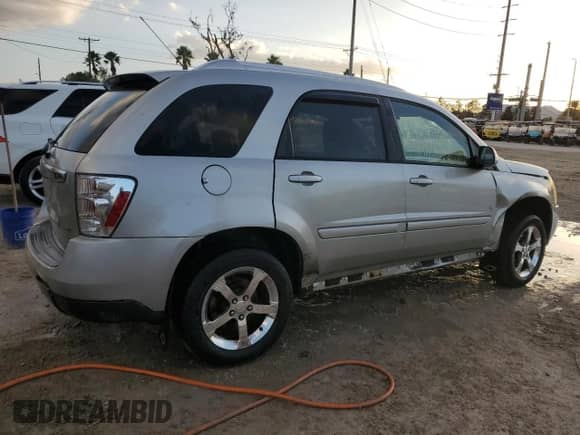2007 Chevrolet Equinox LT с VIN 2CNDL73F076226277, выставлен на аукционе Copart как лот 77478264 с пробегом 152 384 миль миль и Списание • Salvage title. История ставок и продаж доступна на DreamBid. Изображение 3.