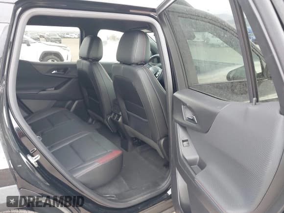 ✅ 2025 Chevrolet Equinox AWD RS • VIN: 3GNAXTEG7SL284800 • Lot: 43298570. Listed on IAAI with 3,293 mi. Free auction sales archive from the USA and detailed vehicle history report at DreamBid. Image 8.