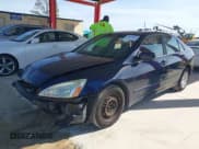 ✅ 2003 Honda Accord LX • VIN: 1HGCM56343A128452 • Лот: 43679597. Опубликован ранее на IAAI с пробегом 226 040 миль. Бесплатный доступ к архиву аукционных продаж из США и подробный отчёт об истории автомобиля на DreamBid. Изображение 2.