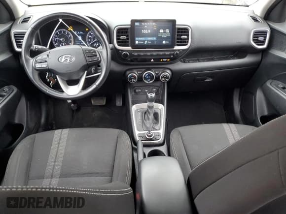 ✅ 2021 Hyundai Venue SEL • VIN: KMHRC8A30MU081307 • Lot: 84071504. Listed on Copart with 66,902 mi. Free auction sales archive from the USA and detailed vehicle history report at DreamBid. Image 8.