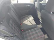 ✅ 2017 Volkswagen Golf GTI S • VIN: 3VW5T7AU8HM037519 • Lot: 42840286. Listed on IAAI with 147,012 mi. Free auction sales archive from the USA and detailed vehicle history report at DreamBid. Image 8.