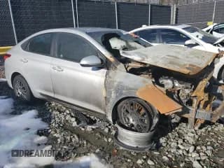 ✅ 2019 Hyundai Accent SE • VIN: 3KPC24A31KE069734 • Лот: 87444704. Опубликован ранее на Copart с пробегом Не указан. Бесплатный доступ к архиву аукционных продаж из США и подробный отчёт об истории автомобиля на DreamBid. Изображение 4.