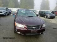 ✅ 2006 Hyundai Sonata GLS • VIN: 5NPEU46F96H121697 • Lot: 85418955. Listed on Copart with 166,631 mi. Free auction sales archive from the USA and detailed vehicle history report at DreamBid. Image 14.