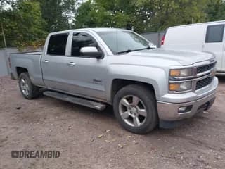 ✅ 2014 Chevrolet Silverado 1500 LT • VIN: 3GCPCRECXEG123207 • Лот: 43247681. Опубликован ранее на IAAI с пробегом 212 184 миль. Бесплатный доступ к архиву аукционных продаж из США и подробный отчёт об истории автомобиля на DreamBid. Изображение 1.