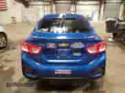 2016 Chevrolet Cruze LT с VIN 1G1BD5SM6G7271987, выставлен на аукционе Copart как лот 44305915 с пробегом 101 605 миль миль и Чистый • Clean title. История ставок и продаж доступна на DreamBid. Изображение 6.