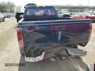✅ 2007 Chevrolet Colorado 1LT • VIN: 1GCCS199878246045 • Лот: 75651584. Опубликован ранее на Copart с пробегом 199 608 миль. Бесплатный доступ к архиву аукционных продаж из США и подробный отчёт об истории автомобиля на DreamBid. Изображение 6.