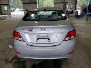 ✅ 2017 Hyundai Accent SE • VIN: KMHCT4AE8HU343399 • Лот: 72837214. Опубликован ранее на Copart с пробегом 32 510 миль. Бесплатный доступ к архиву аукционных продаж из США и подробный отчёт об истории автомобиля на DreamBid. Изображение 6.