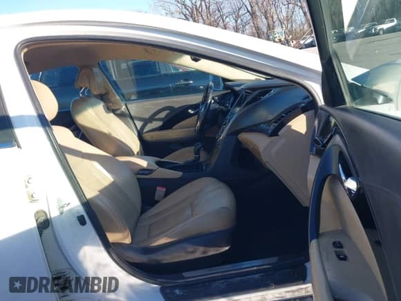 2014 Hyundai Azera с VIN KMHFG4JG6EA354949, выставлен на аукционе IAAI как лот 41034372 с пробегом 173 338 миль миль и . История ставок и продаж доступна на DreamBid. Изображение 5.