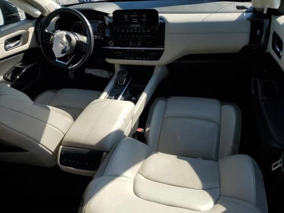 ✅ 2022 Nissan Pathfinder SL • VIN: 5N1DR3CB9NC203377 • Lot: 89447165. Listed on Copart with 76,375 mi. Free auction sales archive from the USA and detailed vehicle history report at DreamBid. Image 8.