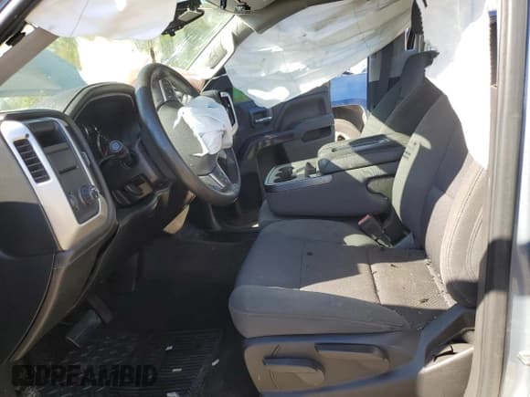 ✅ 2015 GMC Sierra 1500 SLE • VIN: 3GTP1UEH6FG388728 • Лот: 48660864. Опубликован ранее на Copart с пробегом 164 850 миль. Бесплатный доступ к архиву аукционных продаж из США и подробный отчёт об истории автомобиля на DreamBid. Изображение 7.