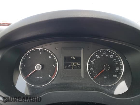 ✅ 2013 Volkswagen Jetta TDI w/Premium • VIN: 3VWLL7AJ9DM434549 • Lot: 52404455. Listed on Copart with 91,233 mi. Free auction sales archive from the USA and detailed vehicle history report at DreamBid. Image 9.