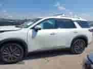 2022 Nissan Pathfinder SL с VIN 5N1DR3CB9NC257195, выставлен на аукционе IAAI как лот 43236689 с пробегом 69 198 миль миль и . История ставок и продаж доступна на DreamBid. Изображение 13.