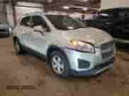 2016 Chevrolet Trax LT с VIN 3GNCJPSBXGL260783, выставлен на аукционе Copart как лот 91018265 с пробегом 124 746 миль миль и Чистый • Clean title. История ставок и продаж доступна на DreamBid. Изображение 4.