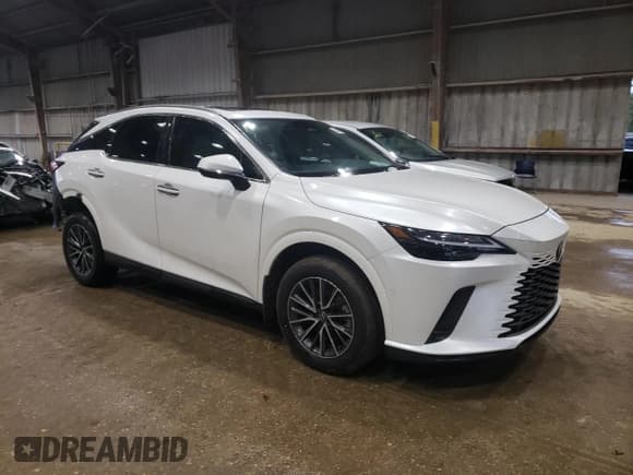 ✅ 2024 Lexus RX 350 • VIN: 2T2BAMBA8RC048248 • Lot: 54446095. Wystawiony na Copart z przebiegiem 2 225 mil. Bezpłatny archiwum sprzedaży aukcyjnych z USA i szczegółowy raport historii pojazdu na DreamBid. Zdjęcie 4.