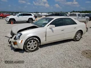 ✅ 2006 Cadillac CTS • VIN: 1G6DM57T660112851 • Lot: 81151255. Wystawiony na Copart z przebiegiem 66 969 mil. Bezpłatny archiwum sprzedaży aukcyjnych z USA i szczegółowy raport historii pojazdu na DreamBid. Zdjęcie 1.