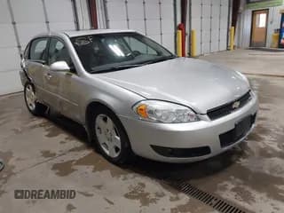 ✅ 2008 Chevrolet Impala SS • VIN: 2G1WD58C589154806 • Лот: 42378799. Опубликован ранее на IAAI с пробегом 138 911 миль. Бесплатный доступ к архиву аукционных продаж из США и подробный отчёт об истории автомобиля на DreamBid. Изображение 1.