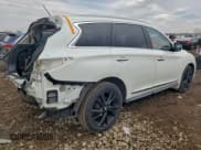 ✅ 2015 Infiniti QX60 • VIN: 5N1AL0MM0FC525250 • Lot: 93531675. Listed on Copart with 94,498 mi. Free auction sales archive from the USA and detailed vehicle history report at DreamBid. Image 3.