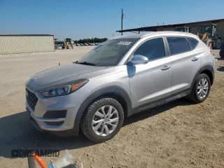 2020 Hyundai Tucson Value z VIN KM8J33A47LU127643, wystawiony jako Copart lot #86266315 z przebiegiem 51 543 mil mil oraz Szkoda całkowita • Salvage title. Historia ofert i sprzedaży dostępna na DreamBid. Obrazek 1.