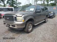 ✅ 2003 Ford Excursion Limited • VIN: 1FMNU43S53EA80574 • Lot: 42922573. Listed on IAAI with 233,364 mi. Free auction sales archive from the USA and detailed vehicle history report at DreamBid. Image 17.