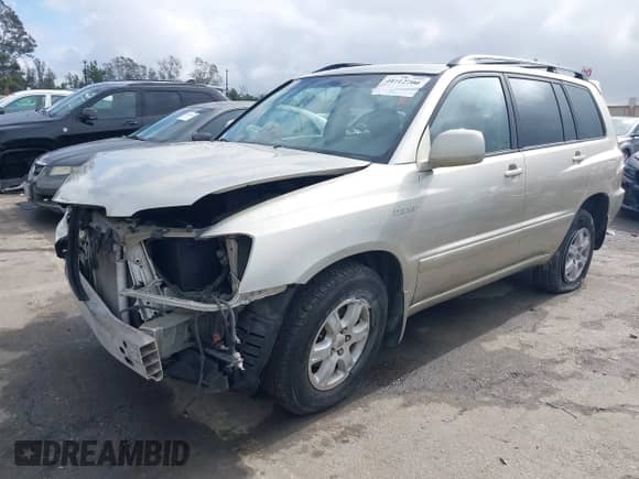 2001 Toyota Highlander z VIN JTEGF21A010014509, wystawiony jako IAAI lot #41512700 z przebiegiem 165 065 mil mil oraz . Historia ofert i sprzedaży dostępna na DreamBid. Obrazek 18.