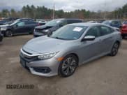 ✅ 2017 Honda Civic EX-L • VIN: 19XFC1F70HE204456 • Lot: 43692262. Wystawiony na IAAI z przebiegiem 179 396 mil. Bezpłatny archiwum sprzedaży aukcyjnych z USA i szczegółowy raport historii pojazdu na DreamBid. Zdjęcie 2.