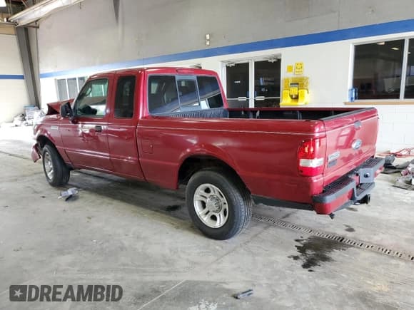 ✅ 2006 Ford Ranger STX • VIN: 1FTYR44E66PA80054 • Lot: 57880235. Listed on Copart with 118,241 mi. Free auction sales archive from the USA and detailed vehicle history report at DreamBid. Image 2.