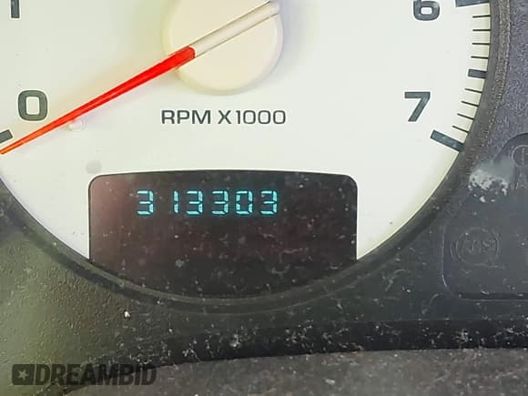 ✅ 2004 Dodge 2500 ST • VIN: 3D7KA28DX4G173895 • Lot: 43167109. Wystawiony na IAAI z przebiegiem 313 303 mil. Bezpłatny archiwum sprzedaży aukcyjnych z USA i szczegółowy raport historii pojazdu na DreamBid. Zdjęcie 16.