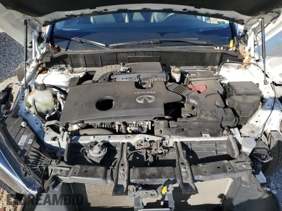 ✅ 2021 Infiniti QX50 Sensory • VIN: 3PCAJ5CB7MF100714 • Lot: 82165954. Wystawiony na Copart z przebiegiem 71 978 mil. Bezpłatny archiwum sprzedaży aukcyjnych z USA i szczegółowy raport historii pojazdu na DreamBid. Zdjęcie 12.