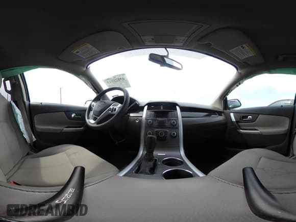 ✅ 2014 Ford Edge SE • VIN: 2FMDK3GC6EBB55182 • Lot: 43028113. Listed on IAAI with 121,069 mi. Free auction sales archive from the USA and detailed vehicle history report at DreamBid. Image 18.