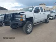 ✅ 2019 Chevrolet Silverado 2500HD Work Truck • VIN: 2GC2KREG3K1114840 • Лот: 43522926. Опубликован ранее на IAAI с пробегом 208 037 миль. Бесплатный доступ к архиву аукционных продаж из США и подробный отчёт об истории автомобиля на DreamBid. Изображение 2.